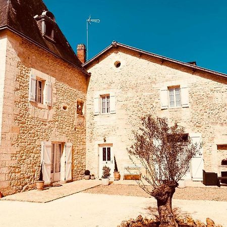 Maison Du Roc Champagnac-de-Bélair Exterior foto