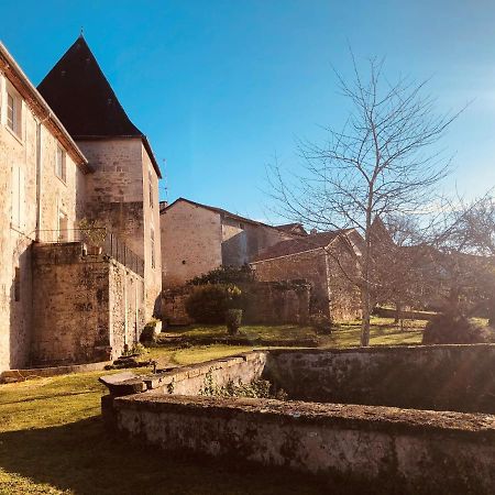 Maison Du Roc Champagnac-de-Bélair Exterior foto