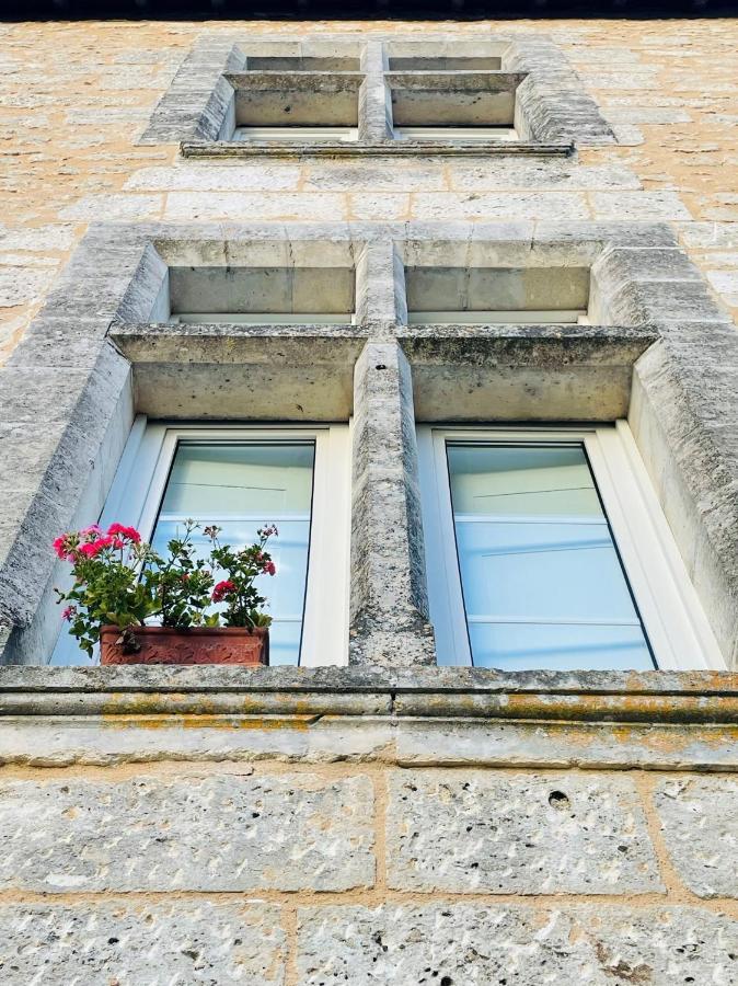 Maison Du Roc Champagnac-de-Bélair Exterior foto